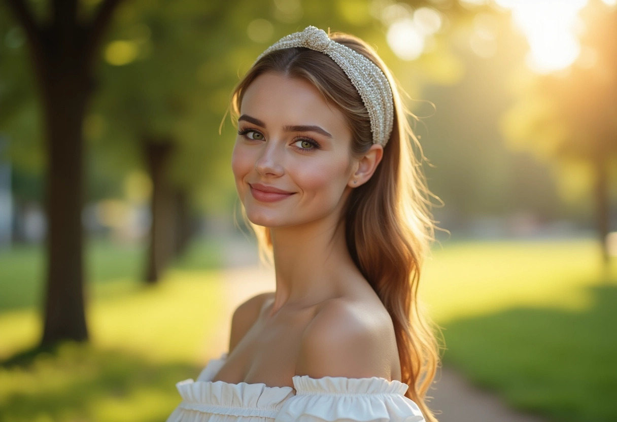 bandeau cheveux