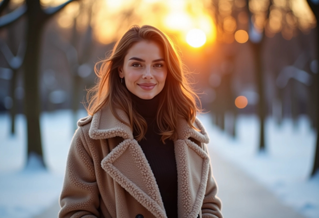 manteau femme