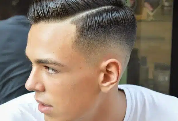 La coupe couronne pour homme : conseils et idées de style pour la réussir !