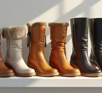 Les bottes pour femme : comment choisir le modèle parfait pour chaque saison ? 