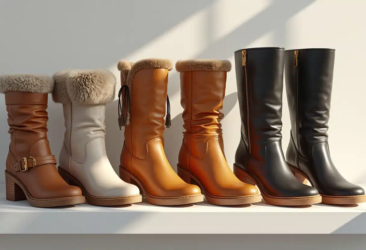 Les bottes pour femme : comment choisir le modèle parfait pour chaque saison ? 