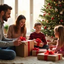 cadeaux noël famille