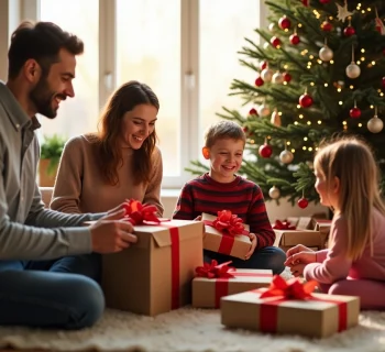 cadeaux noël famille